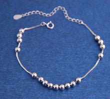 Load image into Gallery viewer, Bracelet / Anklet Simple Round Dainty
