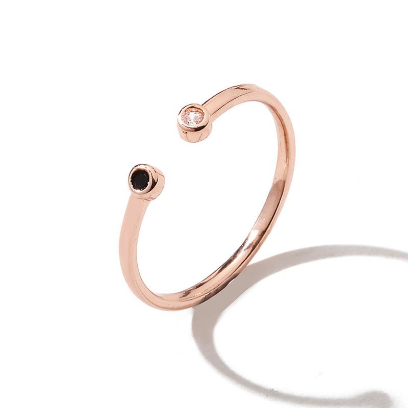 Ring Open Rose Gold