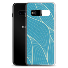 Load image into Gallery viewer, Samsung Phone Case - Blue Calm
