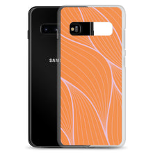 Load image into Gallery viewer, Samsung Phone Case - Tangerine Calm
