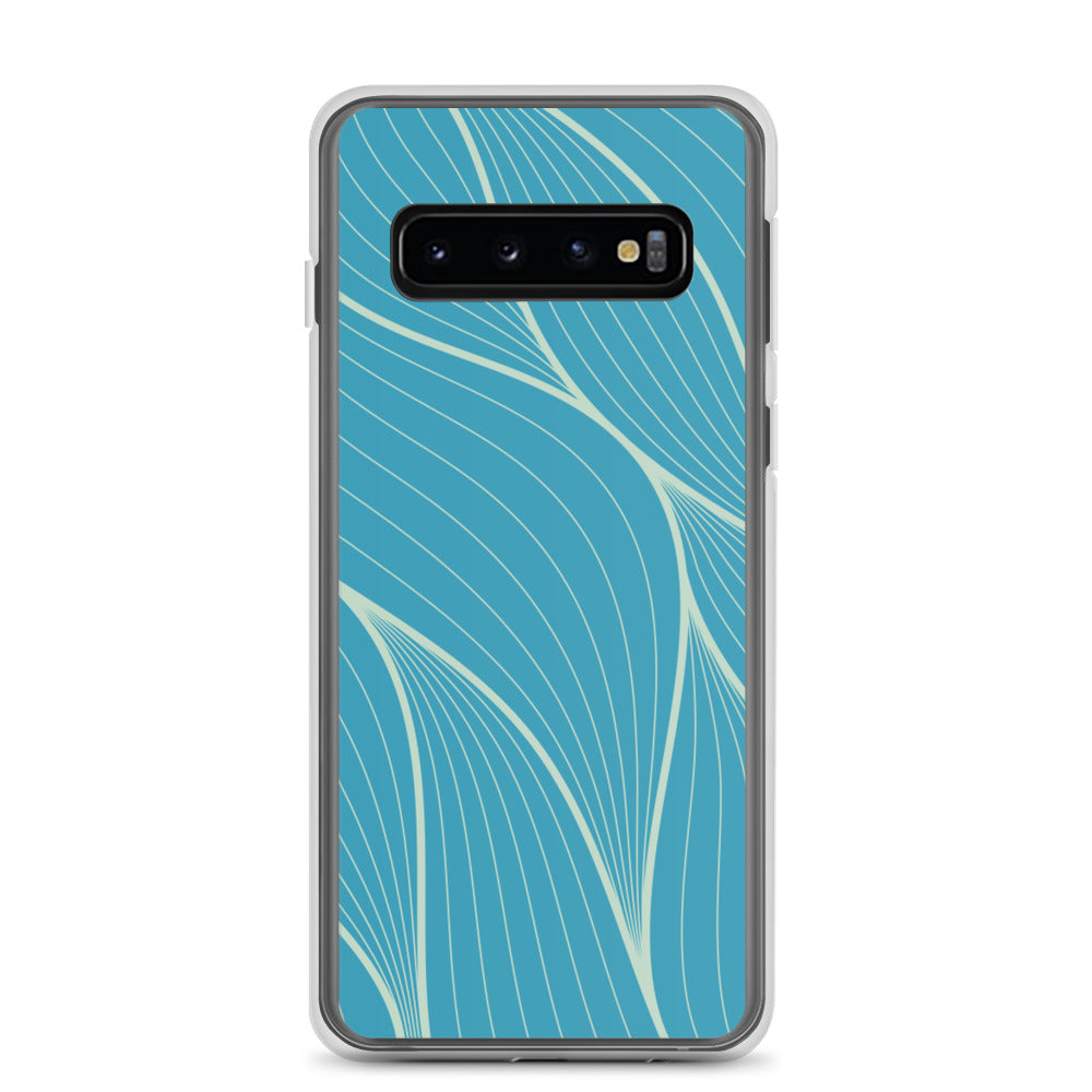 Samsung Phone Case - Blue Calm