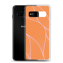 Load image into Gallery viewer, Samsung Phone Case - Tangerine Calm
