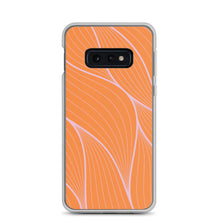 Load image into Gallery viewer, Samsung Phone Case - Tangerine Calm
