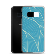 Load image into Gallery viewer, Samsung Phone Case - Blue Calm
