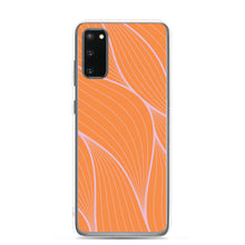 Load image into Gallery viewer, Samsung Phone Case - Tangerine Calm
