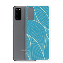 Load image into Gallery viewer, Samsung Phone Case - Blue Calm
