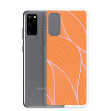 Load image into Gallery viewer, Samsung Phone Case - Tangerine Calm
