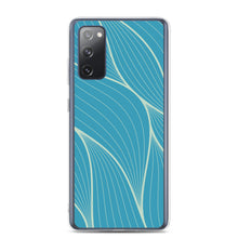 Load image into Gallery viewer, Samsung Phone Case - Blue Calm
