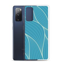 Load image into Gallery viewer, Samsung Phone Case - Blue Calm
