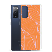 Load image into Gallery viewer, Samsung Phone Case - Tangerine Calm
