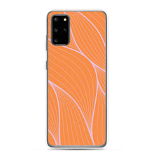 Load image into Gallery viewer, Samsung Phone Case - Tangerine Calm
