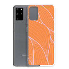 Load image into Gallery viewer, Samsung Phone Case - Tangerine Calm
