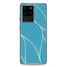 Load image into Gallery viewer, Samsung Phone Case - Blue Calm
