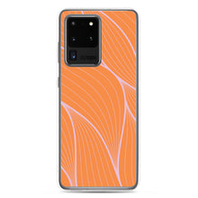 Load image into Gallery viewer, Samsung Phone Case - Tangerine Calm
