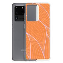 Load image into Gallery viewer, Samsung Phone Case - Tangerine Calm
