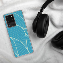 Load image into Gallery viewer, Samsung Phone Case - Blue Calm
