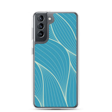 Load image into Gallery viewer, Samsung Phone Case - Blue Calm
