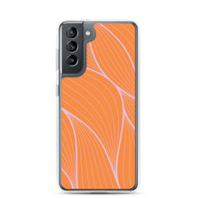 Load image into Gallery viewer, Samsung Phone Case - Tangerine Calm
