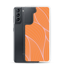 Load image into Gallery viewer, Samsung Phone Case - Tangerine Calm
