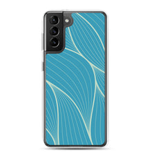 Load image into Gallery viewer, Samsung Phone Case - Blue Calm
