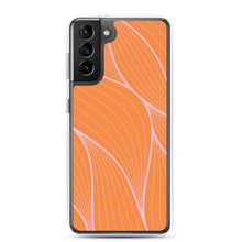 Load image into Gallery viewer, Samsung Phone Case - Tangerine Calm
