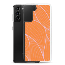 Load image into Gallery viewer, Samsung Phone Case - Tangerine Calm
