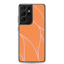 Load image into Gallery viewer, Samsung Phone Case - Tangerine Calm
