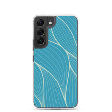 Load image into Gallery viewer, Samsung Phone Case - Blue Calm
