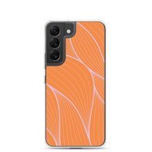 Load image into Gallery viewer, Samsung Phone Case - Tangerine Calm
