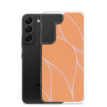 Load image into Gallery viewer, Samsung Phone Case - Tangerine Calm
