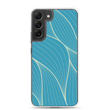 Load image into Gallery viewer, Samsung Phone Case - Blue Calm
