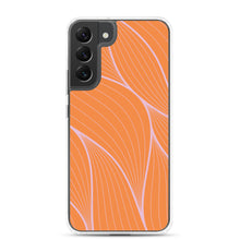 Load image into Gallery viewer, Samsung Phone Case - Tangerine Calm
