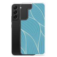 Load image into Gallery viewer, Samsung Phone Case - Blue Calm
