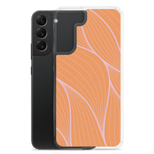 Load image into Gallery viewer, Samsung Phone Case - Tangerine Calm
