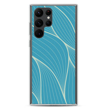 Load image into Gallery viewer, Samsung Phone Case - Blue Calm
