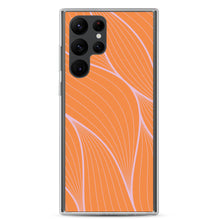 Load image into Gallery viewer, Samsung Phone Case - Tangerine Calm
