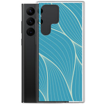 Load image into Gallery viewer, Samsung Phone Case - Blue Calm
