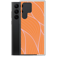 Load image into Gallery viewer, Samsung Phone Case - Tangerine Calm
