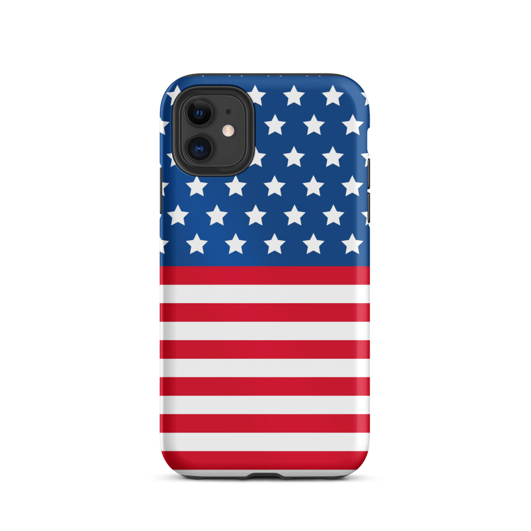 Protective iPhone case - USA