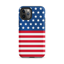 Load image into Gallery viewer, Protective iPhone case - USA
