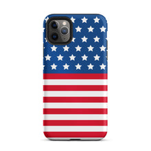 Load image into Gallery viewer, Protective iPhone case - USA
