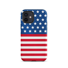 Load image into Gallery viewer, Protective iPhone case - USA
