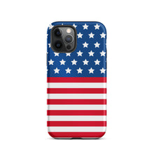 Load image into Gallery viewer, Protective iPhone case - USA
