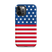 Load image into Gallery viewer, Protective iPhone case - USA
