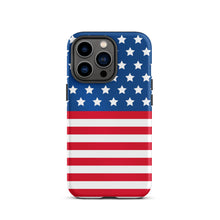 Load image into Gallery viewer, Protective iPhone case - USA
