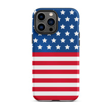 Load image into Gallery viewer, Protective iPhone case - USA
