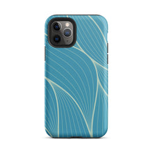 Load image into Gallery viewer, Protective iPhone case - Blue Calm
