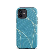 Load image into Gallery viewer, Protective iPhone case - Blue Calm
