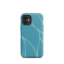 Load image into Gallery viewer, Protective iPhone case - Blue Calm
