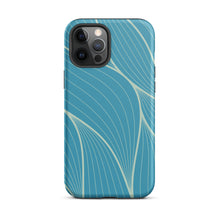 Load image into Gallery viewer, Protective iPhone case - Blue Calm
